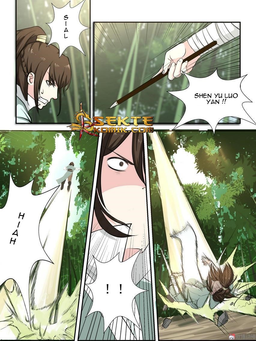 Fairy Killer Bab 04 halaman 4