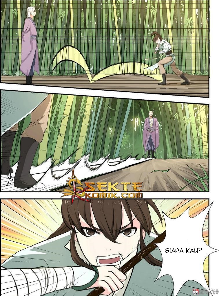 Fairy Killer Bab 04 halaman 7