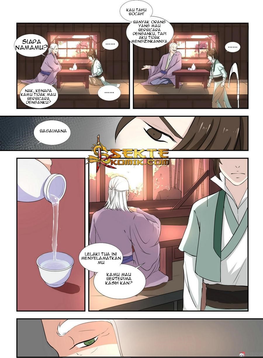 Fairy Killer Bab 04 halaman 10
