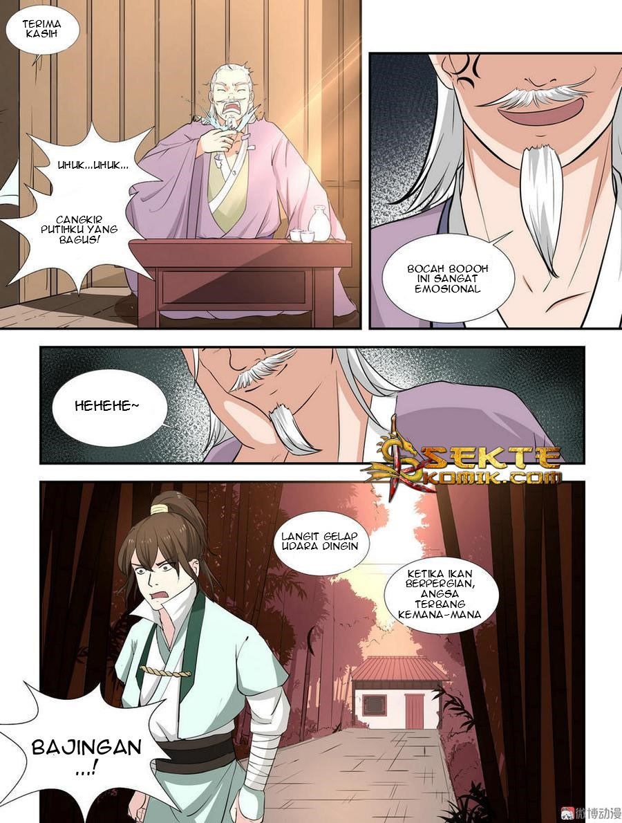 Fairy Killer Bab 04 halaman 11