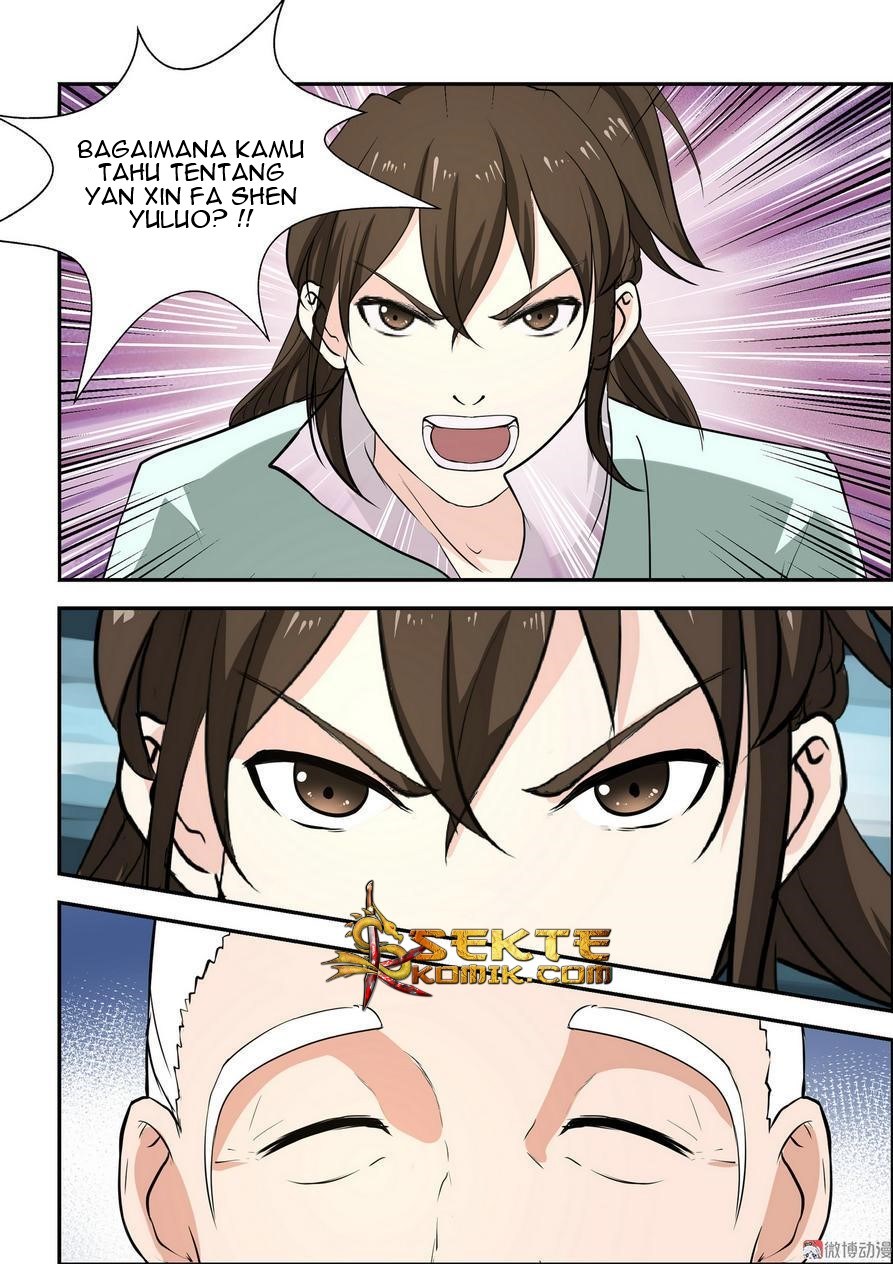 Fairy Killer Bab 04 halaman 13