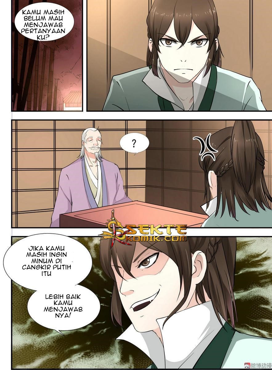 Fairy Killer Bab 05 halaman 3