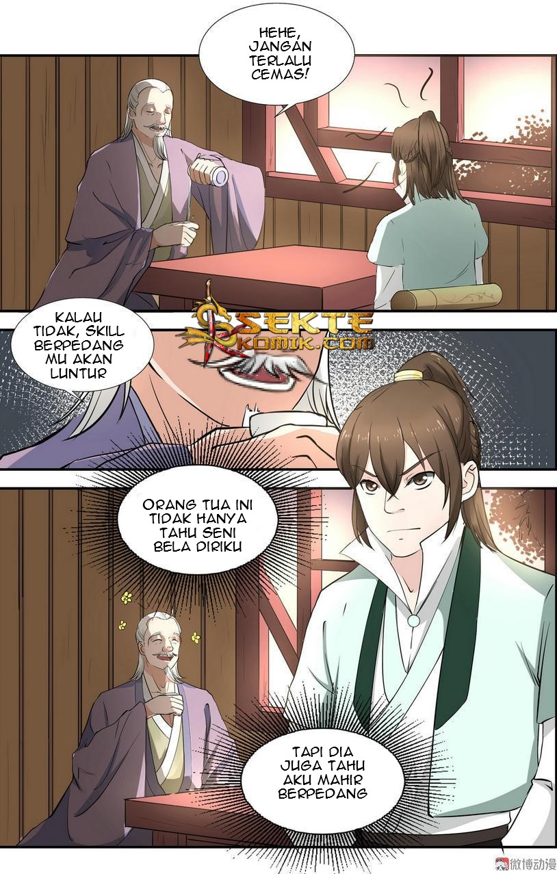 Fairy Killer Bab 05 halaman 4
