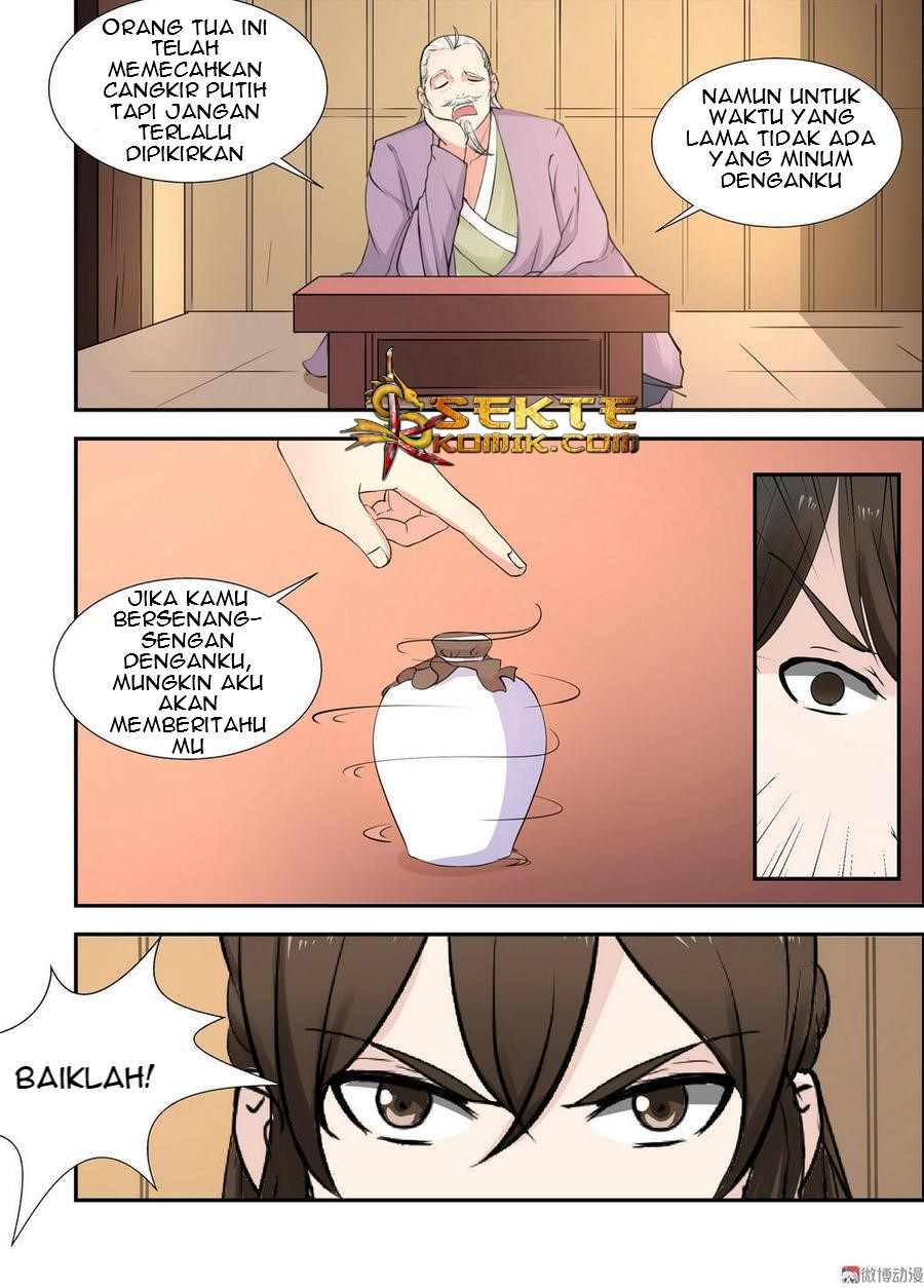 Fairy Killer Bab 05 halaman 5