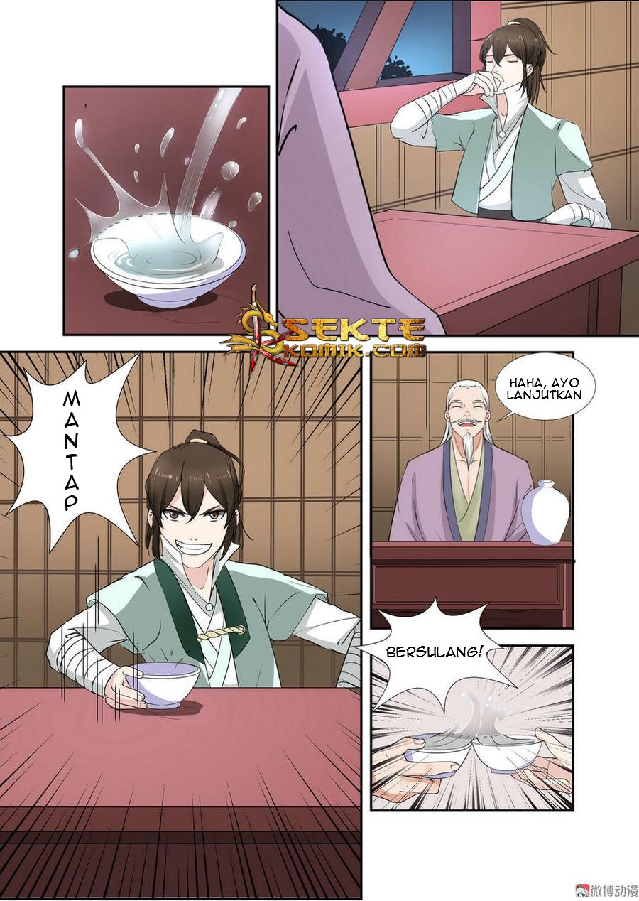 Fairy Killer Bab 05 halaman 6