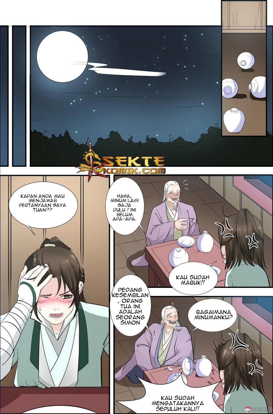 Fairy Killer Bab 05 halaman 7