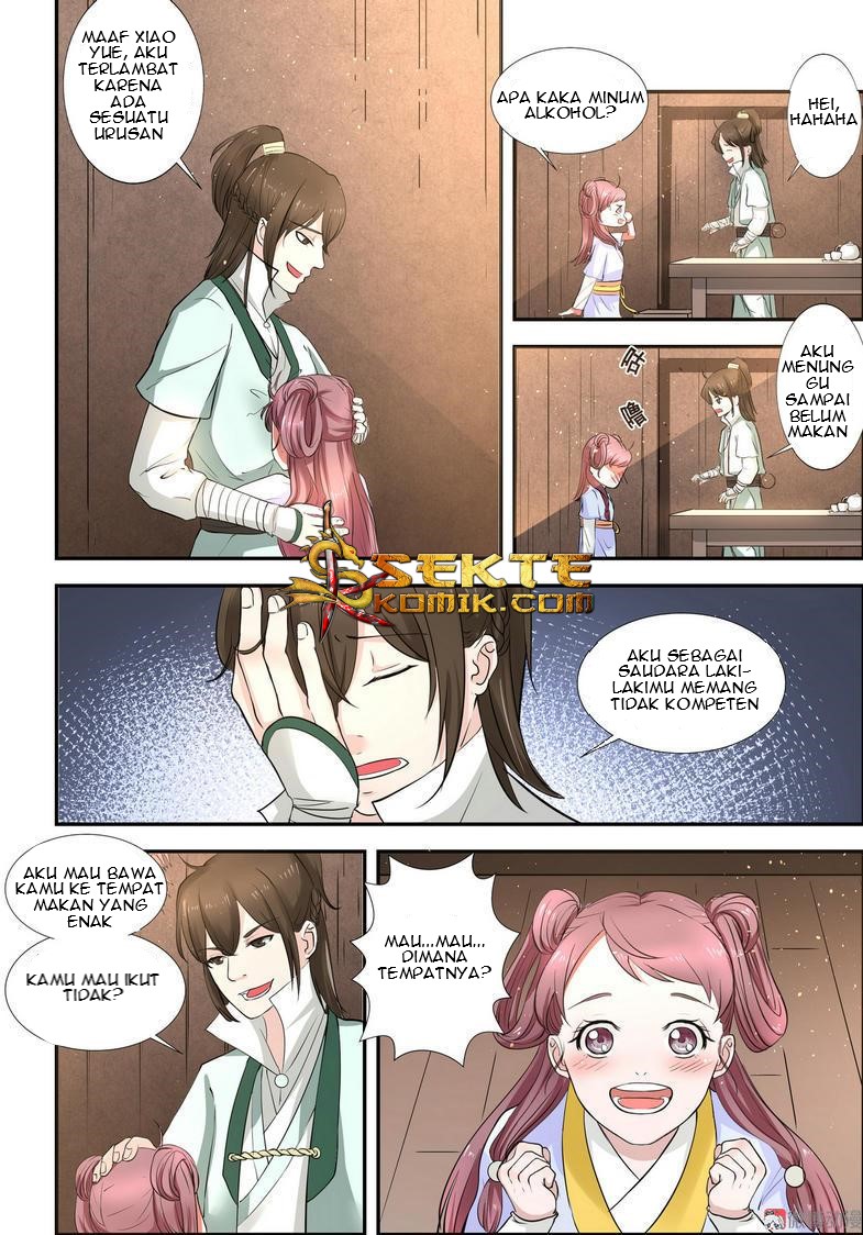 Fairy Killer Bab 05 halaman 11