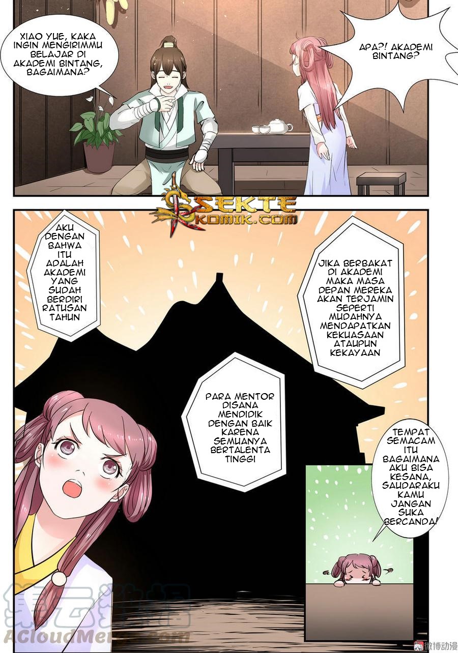 Fairy Killer Bab 05 halaman 12