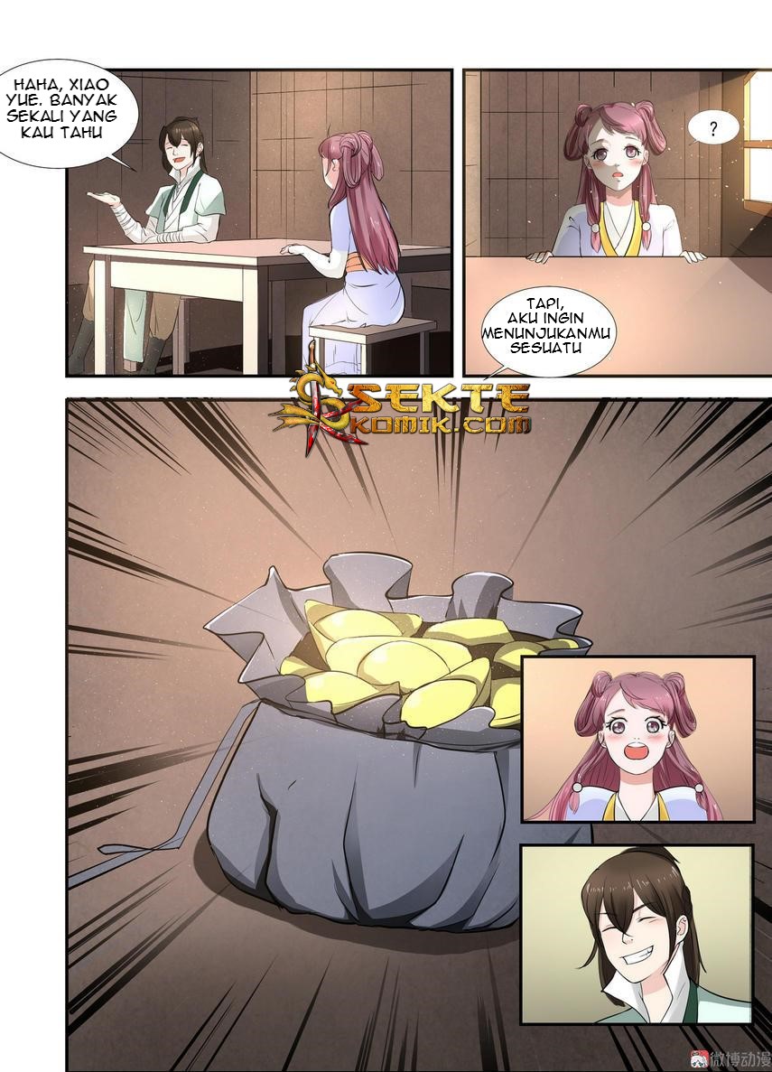 Fairy Killer Bab 05 halaman 13