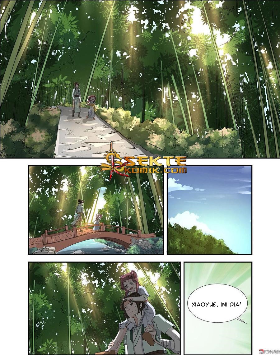 Fairy Killer Bab 06 halaman 6