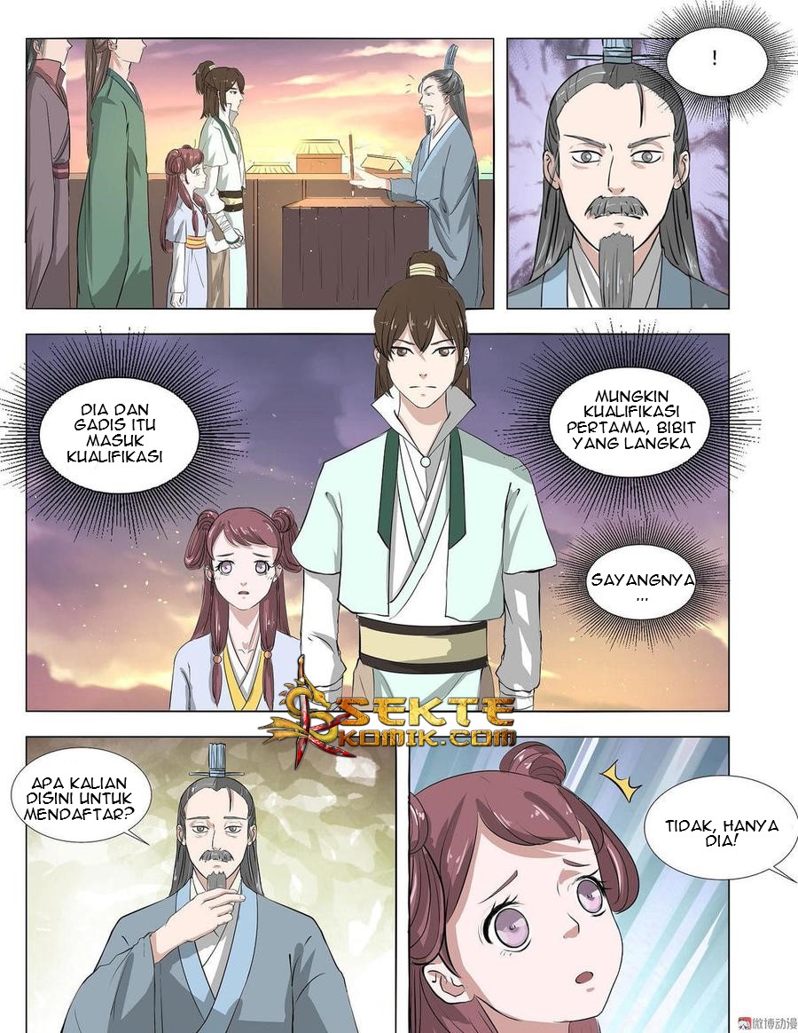Fairy Killer Bab 06 halaman 11