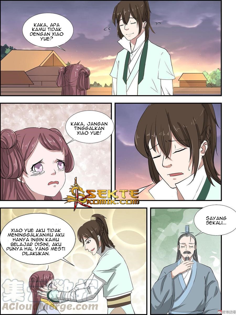 Fairy Killer Bab 06 halaman 12