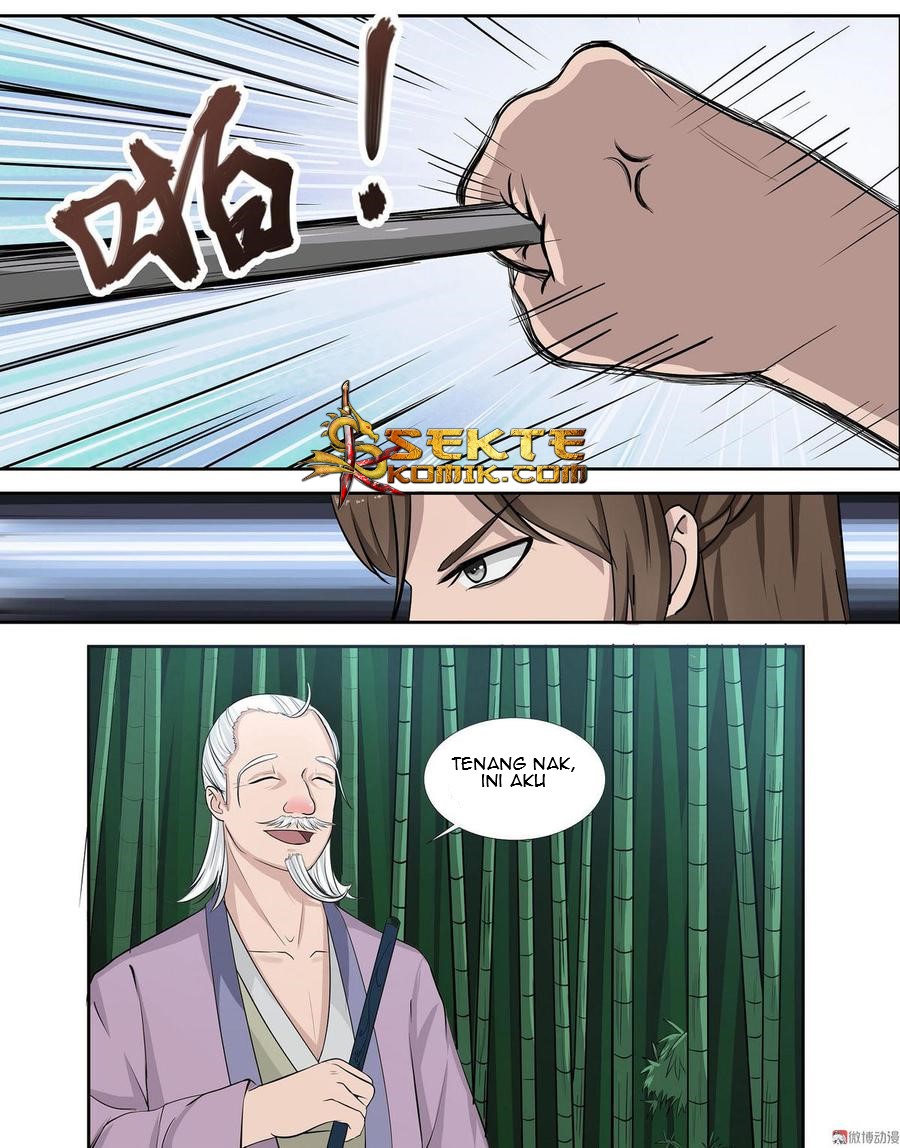 Fairy Killer Bab 07 halaman 5