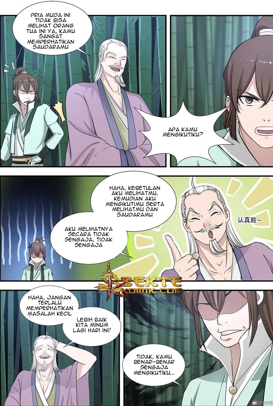 Fairy Killer Bab 07 halaman 6