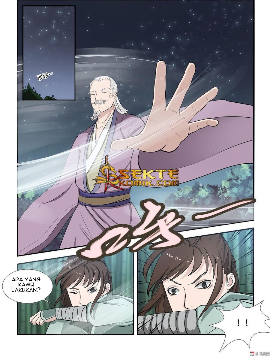 Fairy Killer Bab 07 halaman 7