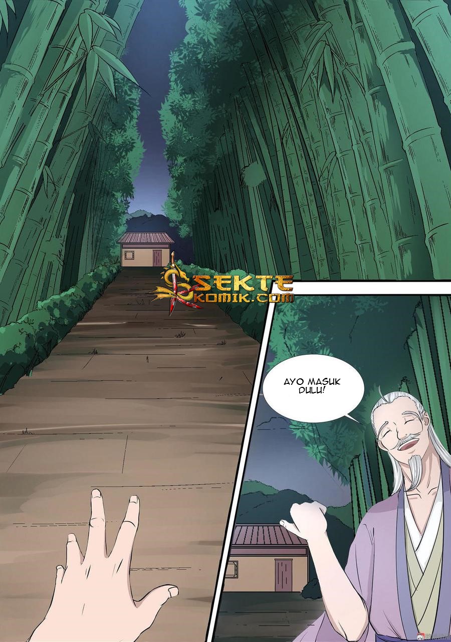 Fairy Killer Bab 07 halaman 8