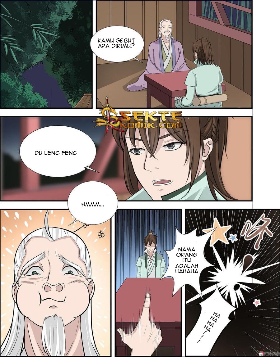 Fairy Killer Bab 07 halaman 9