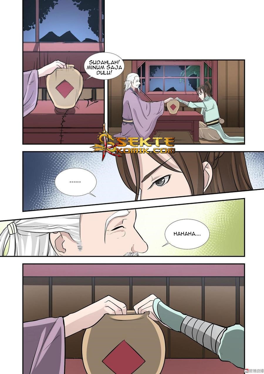 Fairy Killer Bab 07 halaman 10