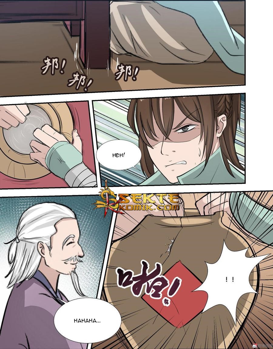 Fairy Killer Bab 07 halaman 11