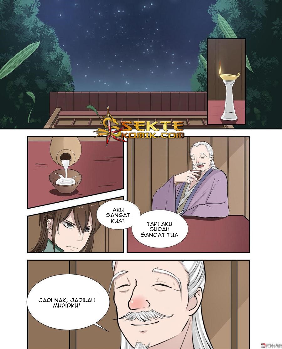 Fairy Killer Bab 07 halaman 13