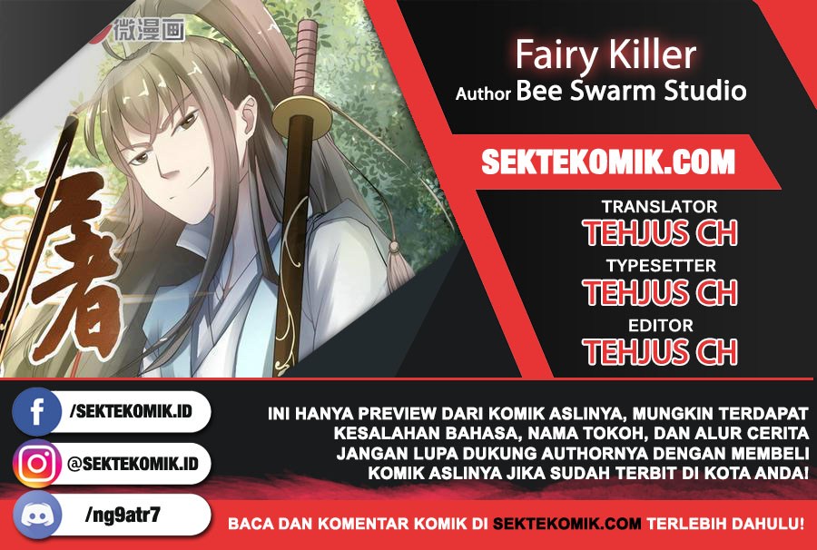 Fairy Killer Bab 08 halaman 1