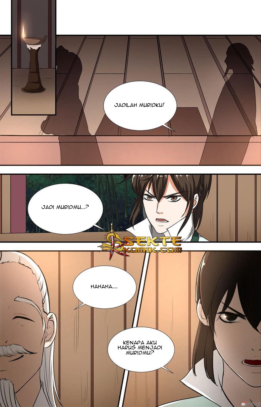 Fairy Killer Bab 08 halaman 3