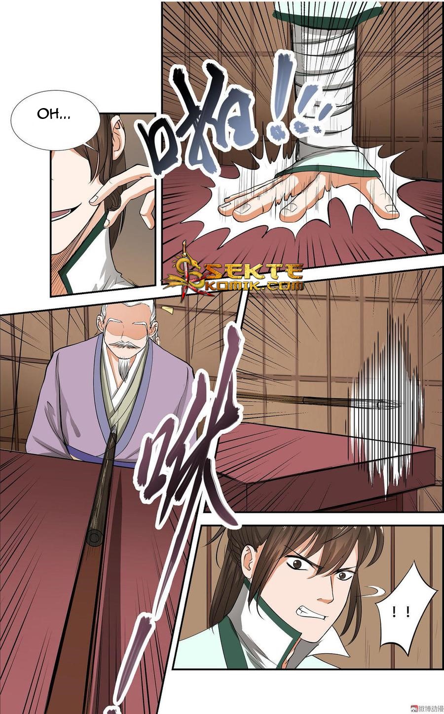 Fairy Killer Bab 08 halaman 5