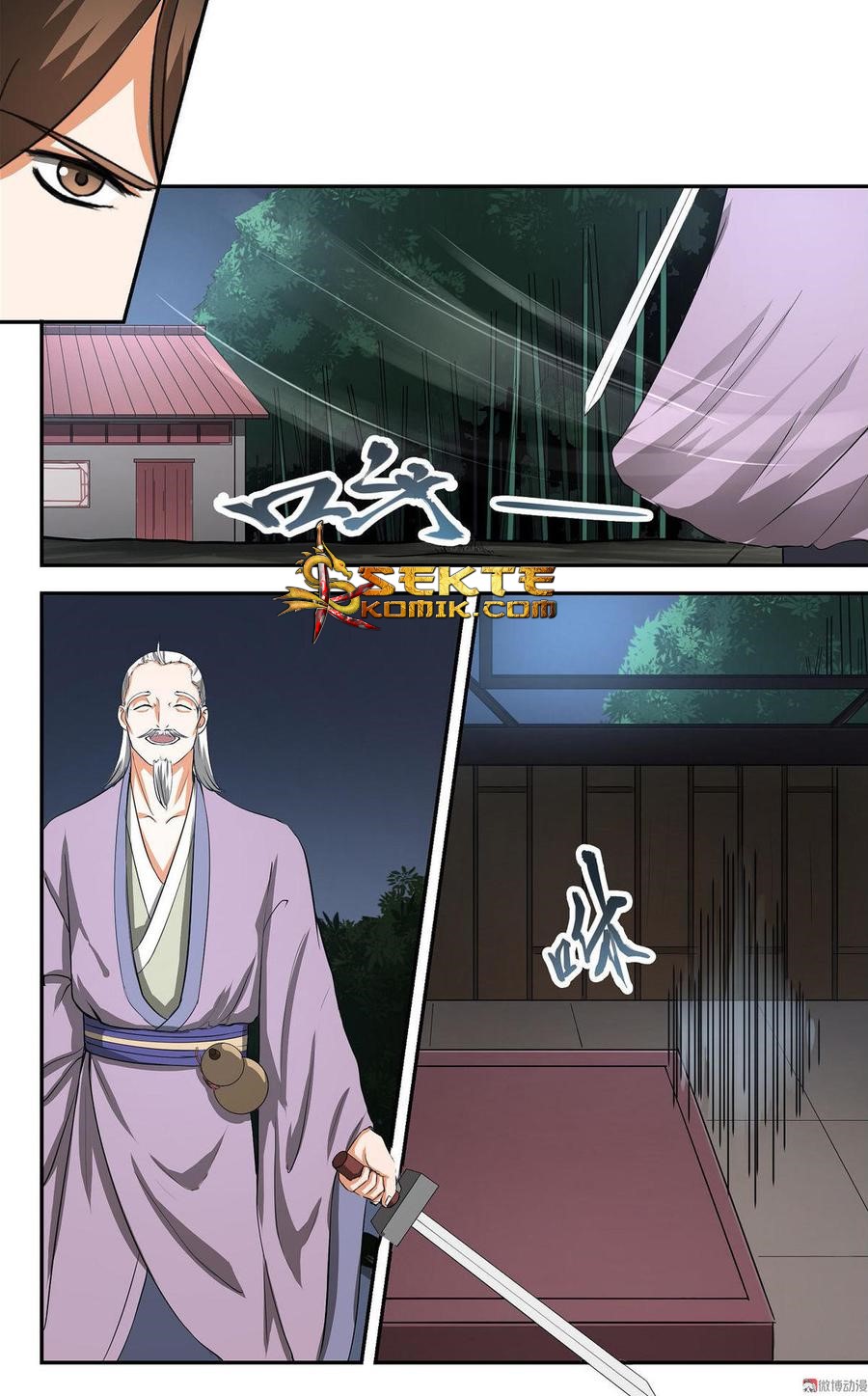 Fairy Killer Bab 08 halaman 6