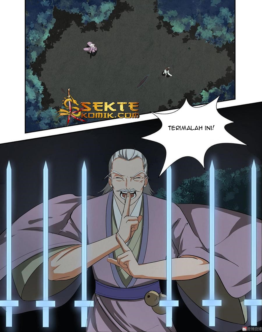 Fairy Killer Bab 08 halaman 7