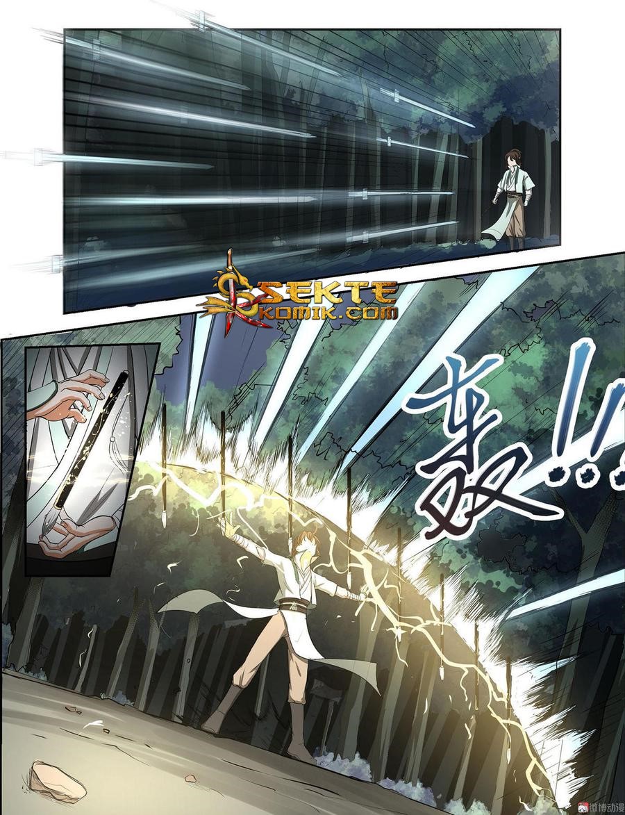 Fairy Killer Bab 08 halaman 8
