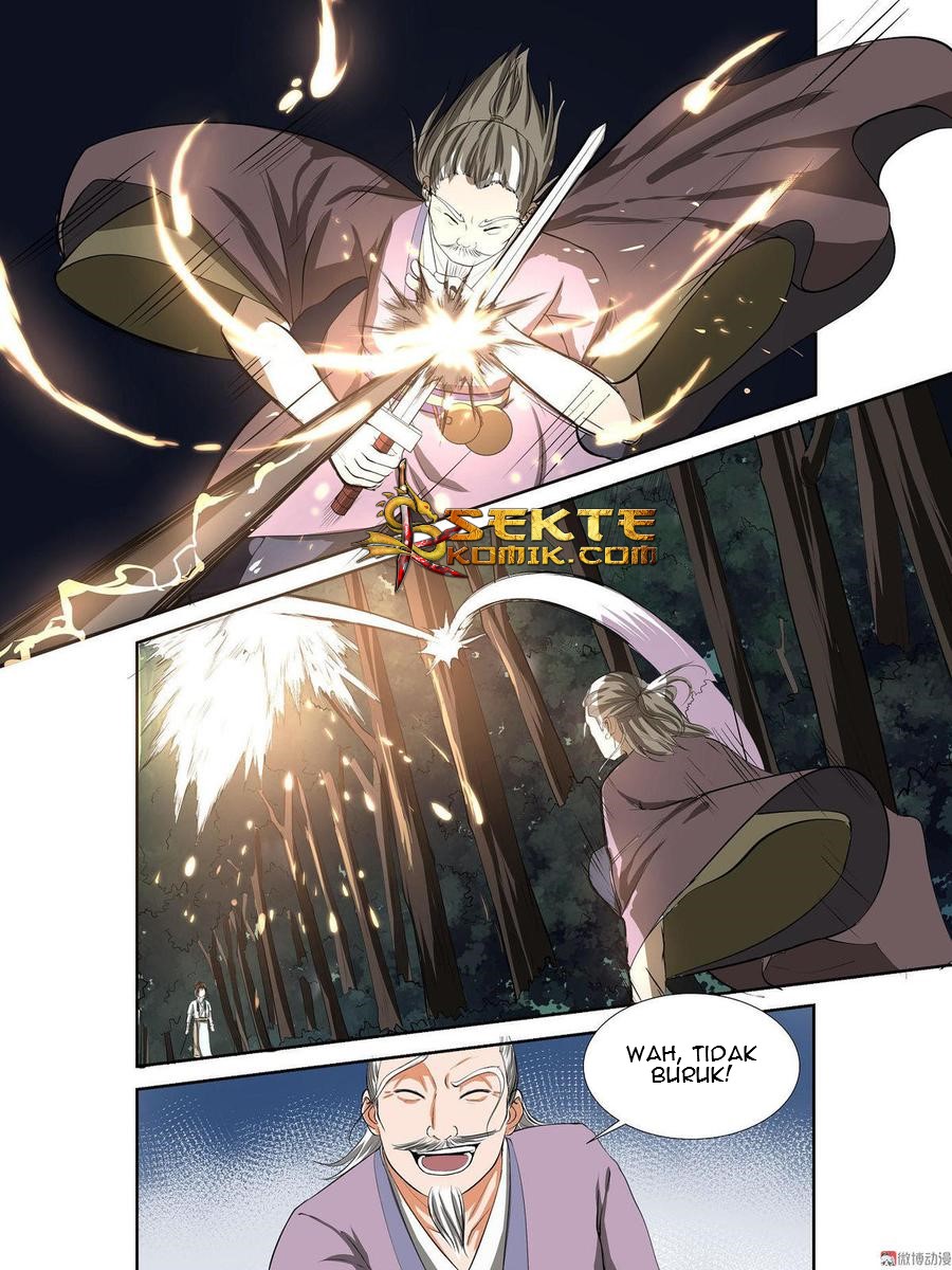 Fairy Killer Bab 08 halaman 11