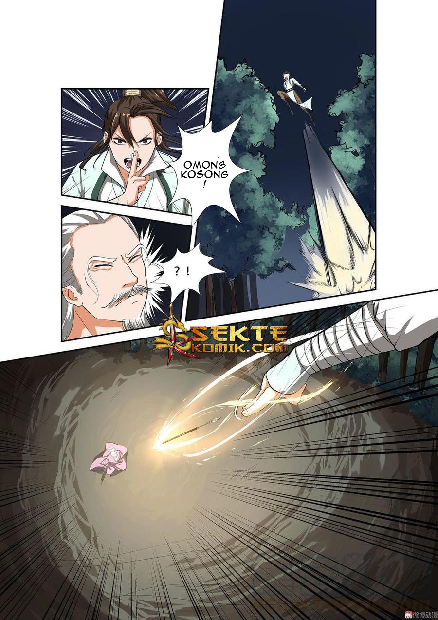 Fairy Killer Bab 08 halaman 12