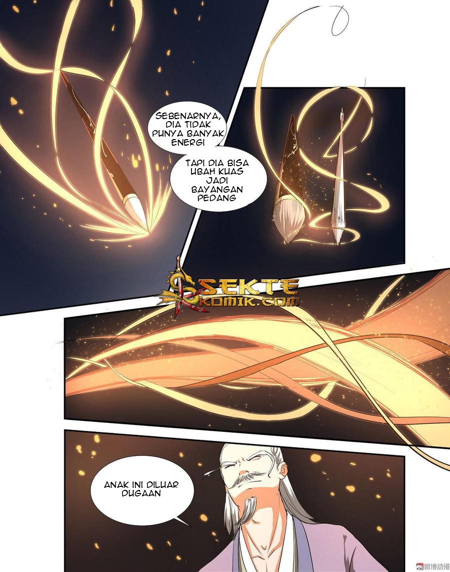 Fairy Killer Bab 08 halaman 13