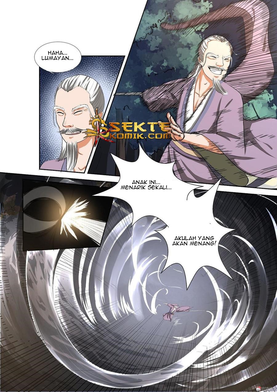 Fairy Killer Bab 08 halaman 14
