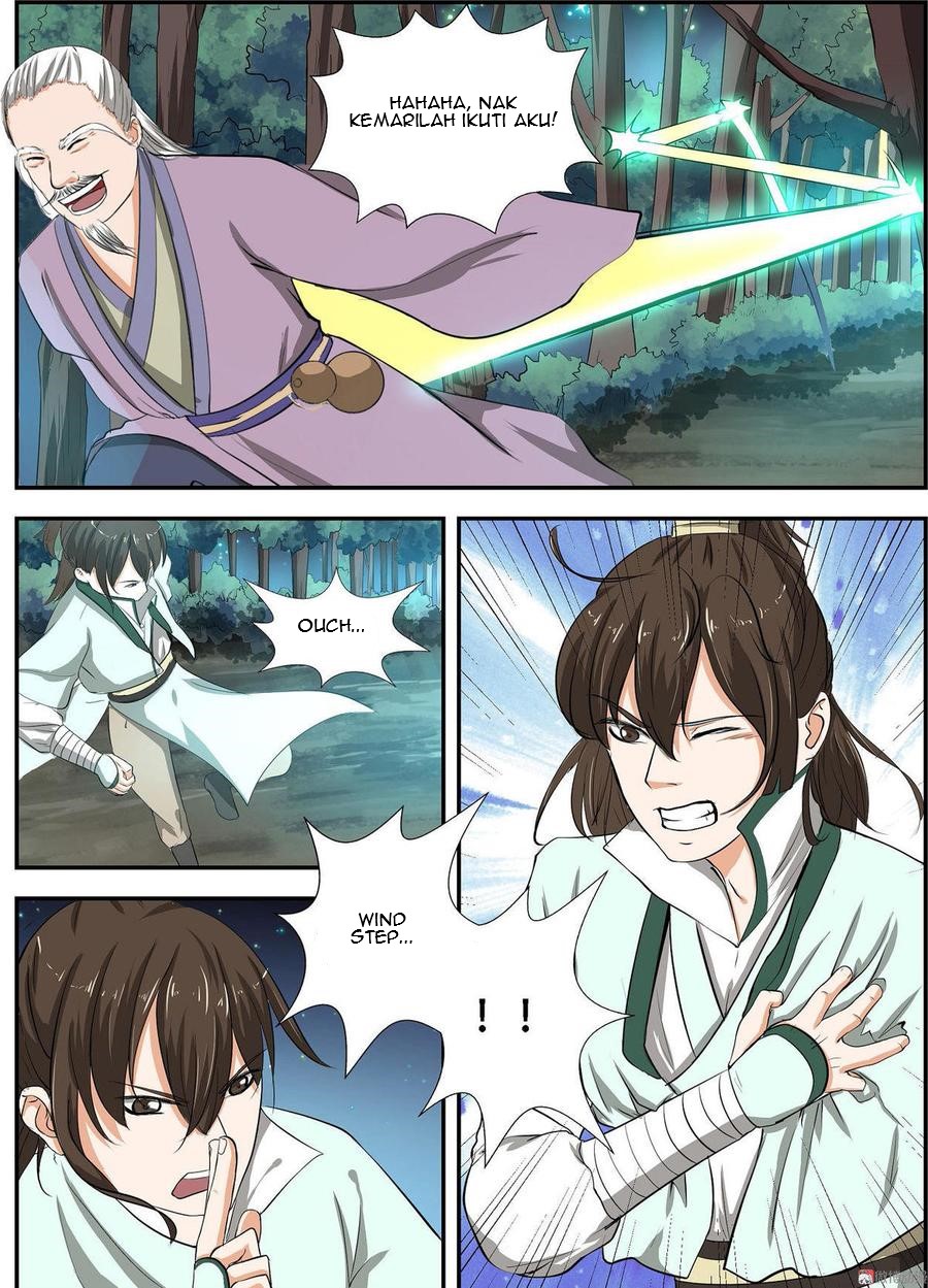 Fairy Killer Bab 09 halaman 3