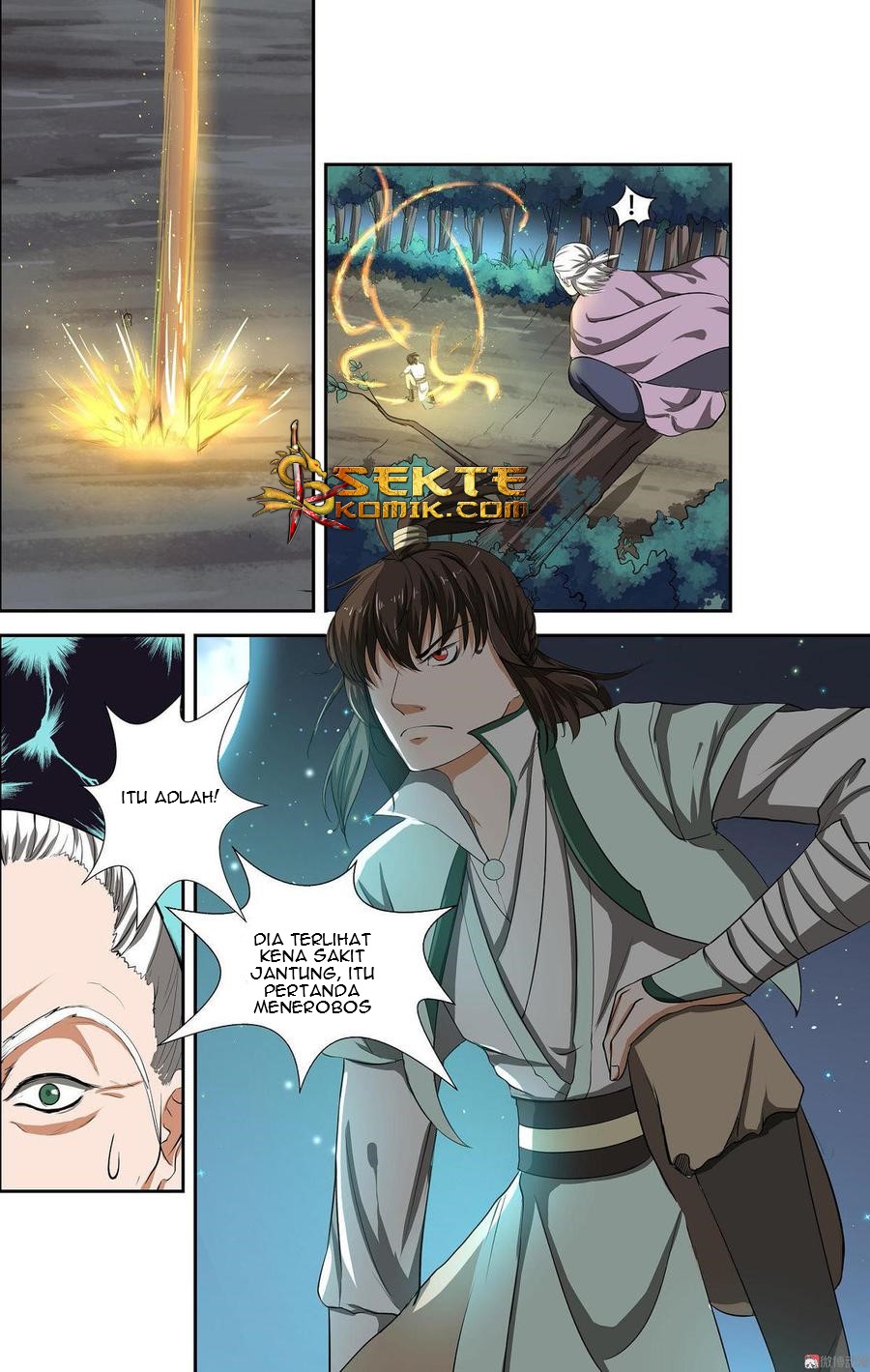 Fairy Killer Bab 09 halaman 4