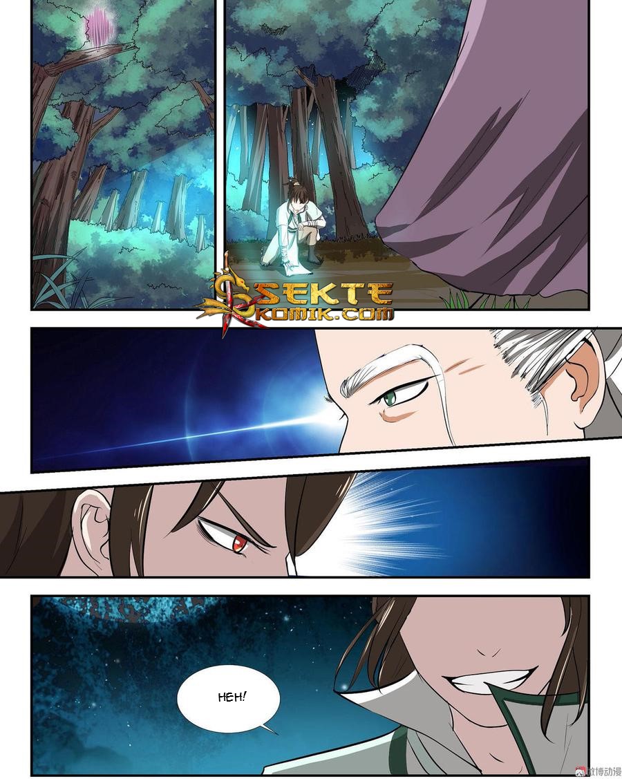 Fairy Killer Bab 09 halaman 5