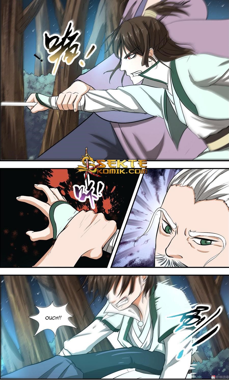 Fairy Killer Bab 09 halaman 7