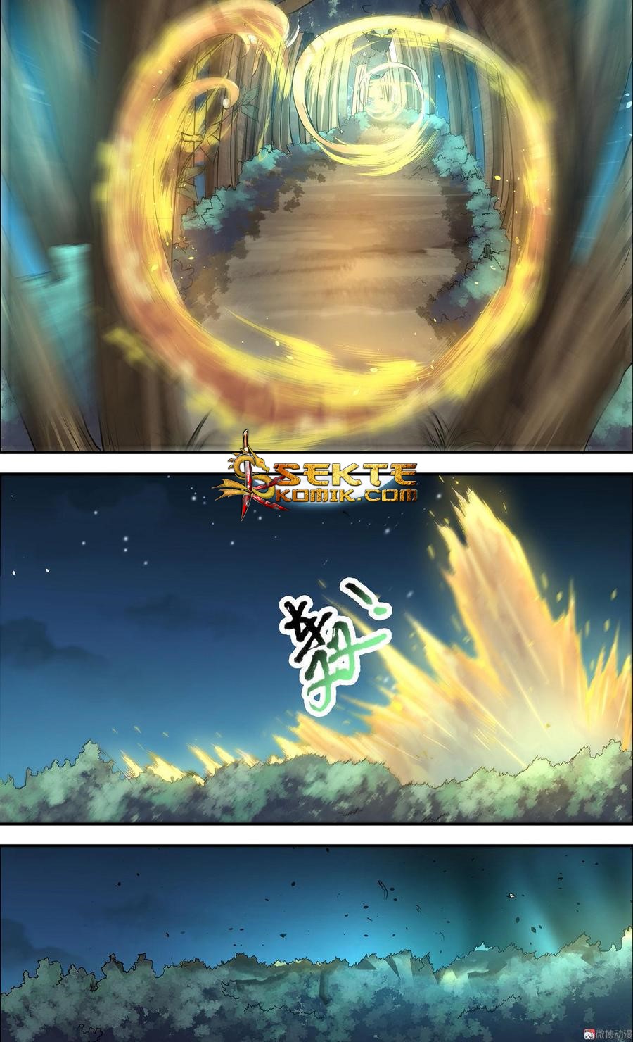Fairy Killer Bab 09 halaman 8