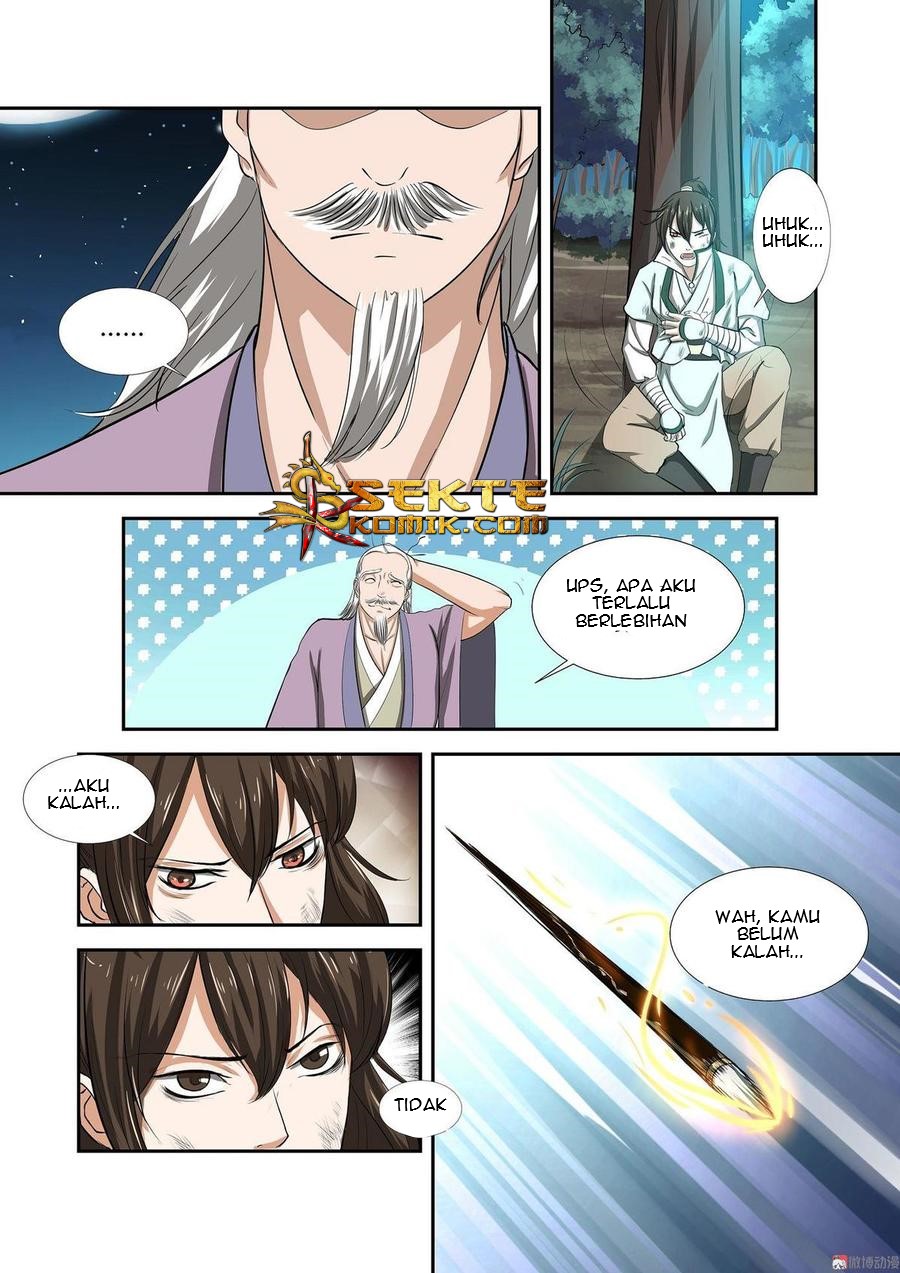 Fairy Killer Bab 09 halaman 9