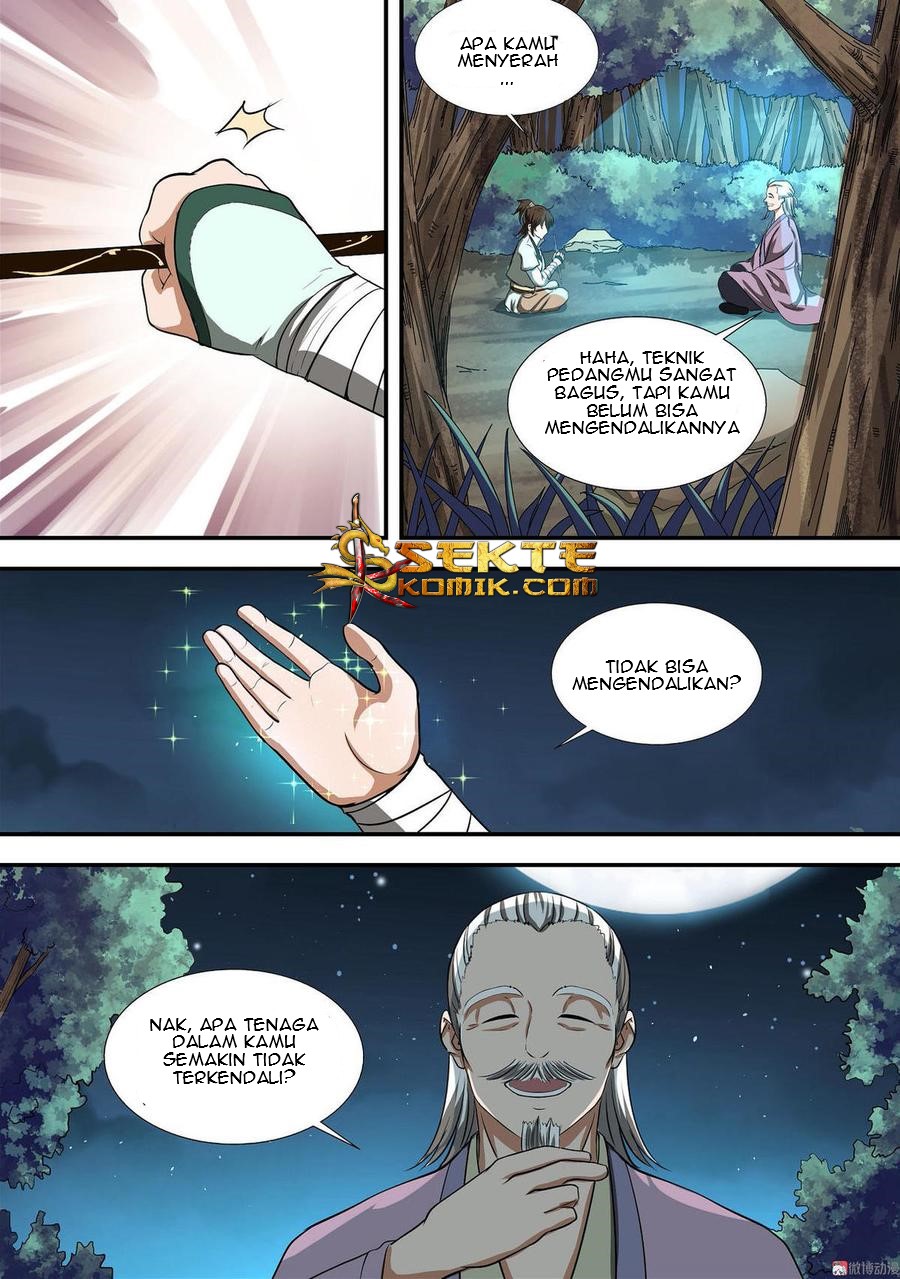 Fairy Killer Bab 09 halaman 10