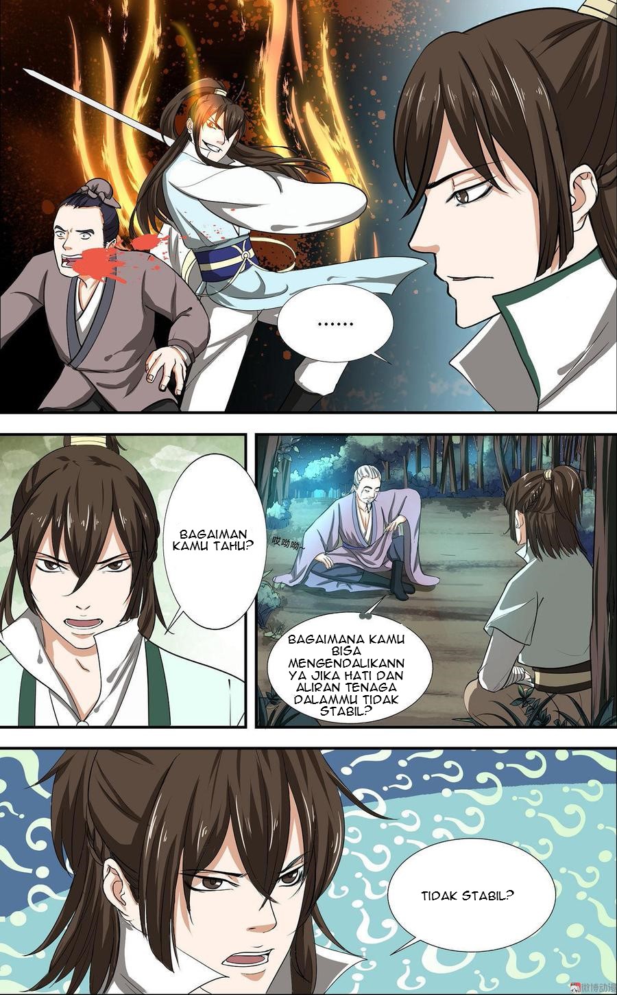 Fairy Killer Bab 09 halaman 11