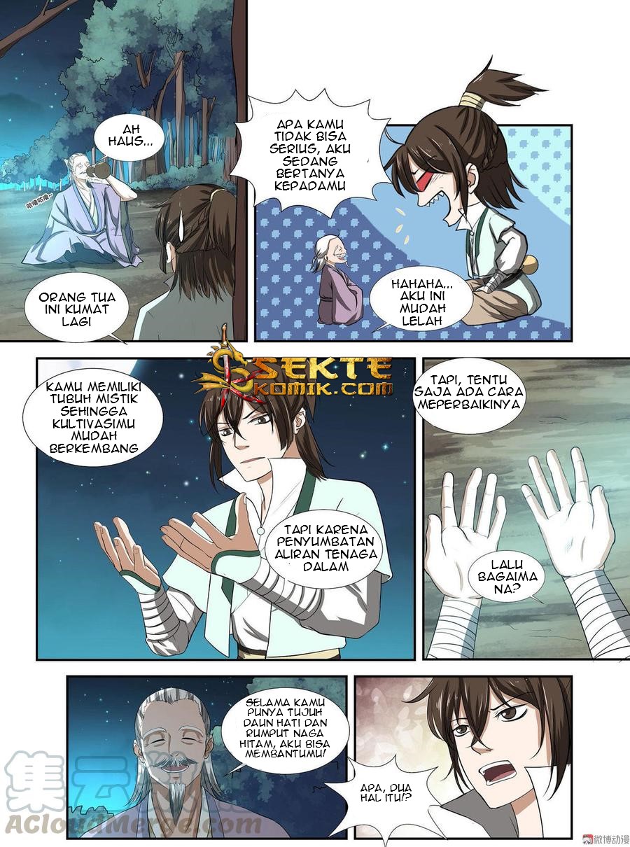 Fairy Killer Bab 09 halaman 12