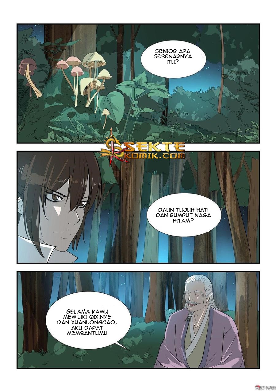 Fairy Killer Bab 10 halaman 3