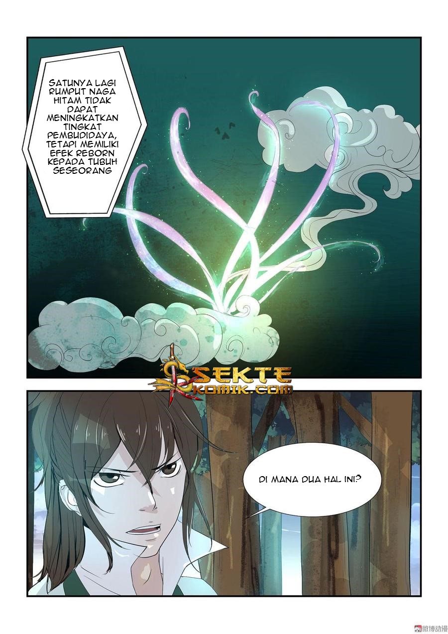 Fairy Killer Bab 10 halaman 5