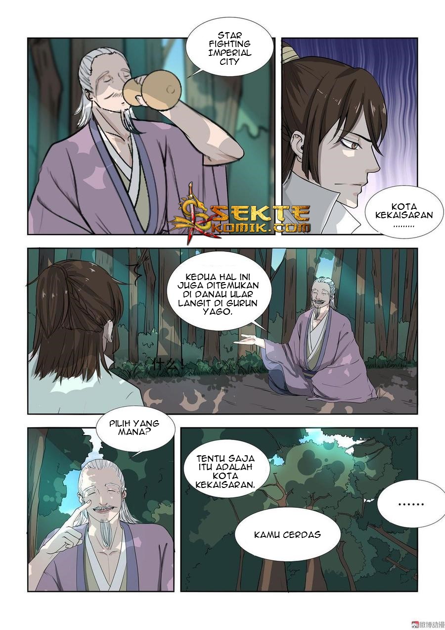 Fairy Killer Bab 10 halaman 6