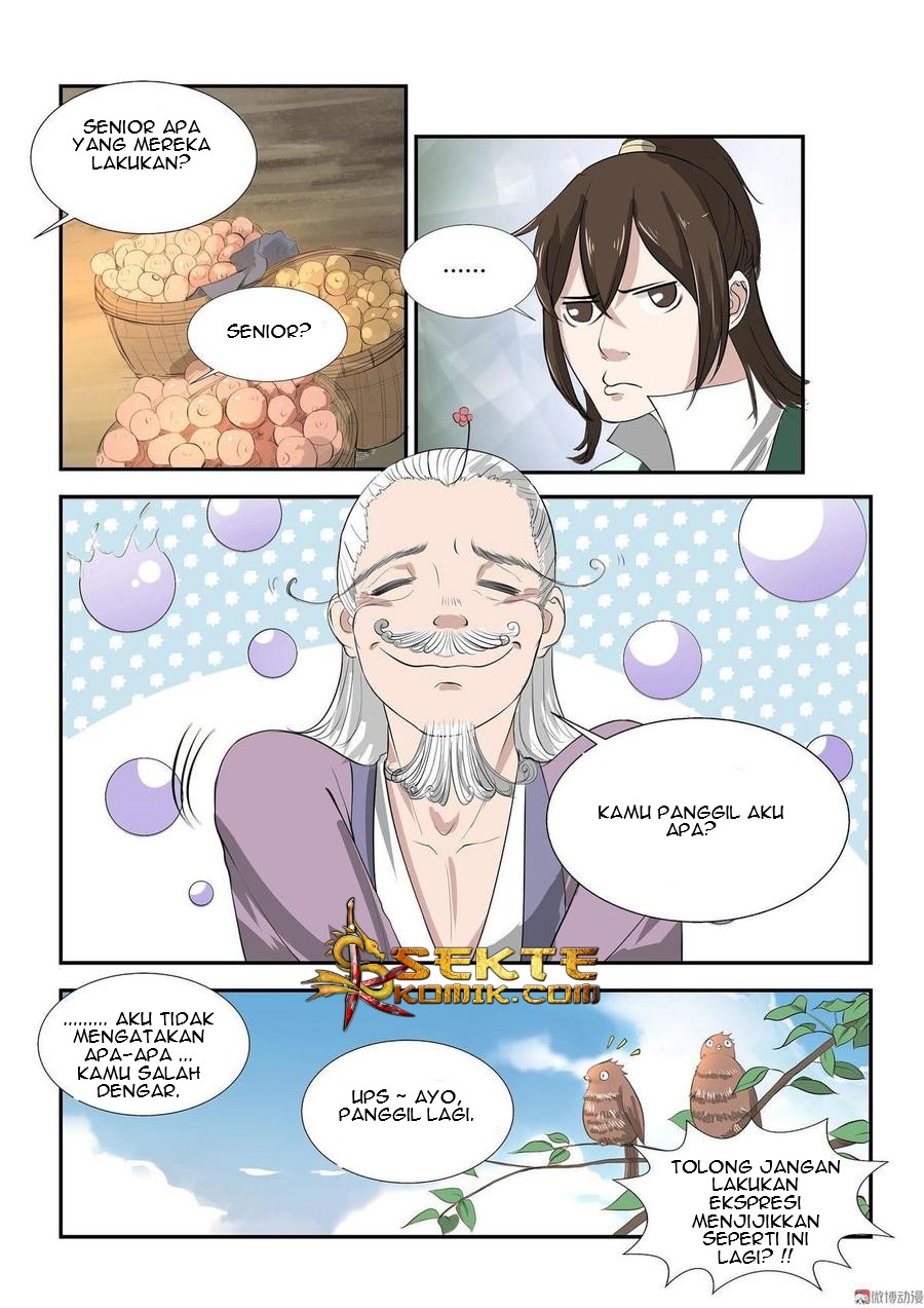Fairy Killer Bab 10 halaman 8