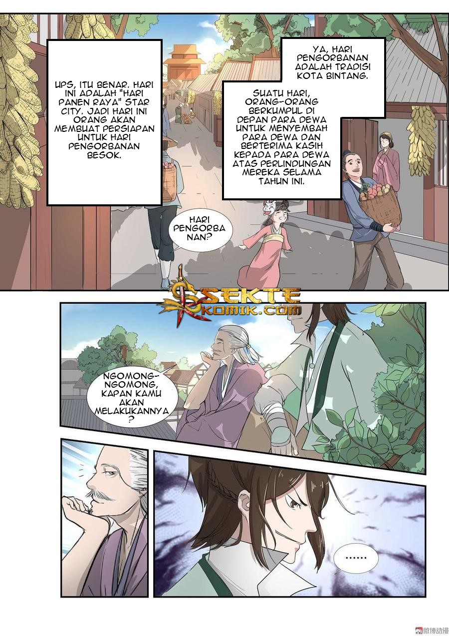 Fairy Killer Bab 10 halaman 9
