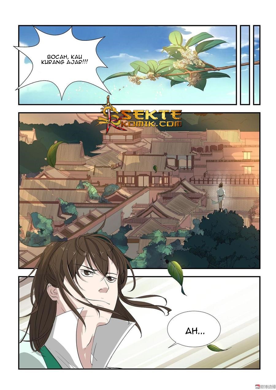 Fairy Killer Bab 10 halaman 13