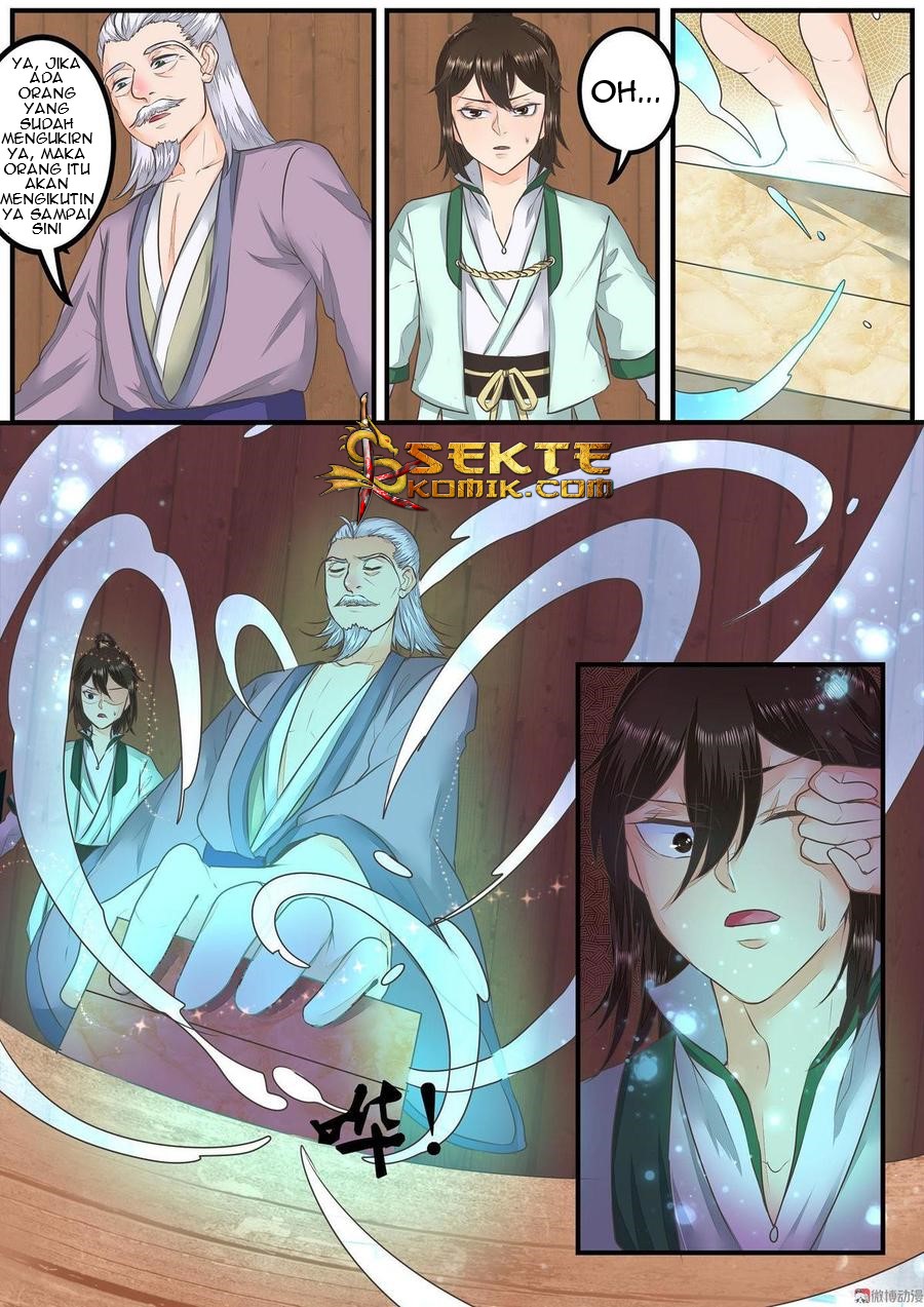 Fairy Killer Bab 12 halaman 10